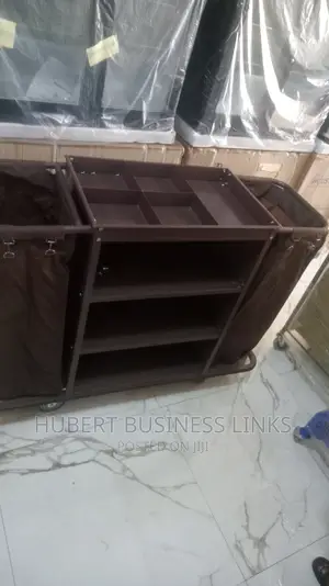 House Keeping Trolley