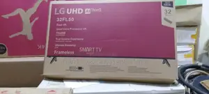 LG 32inches Smart Android Football Mode AI TV