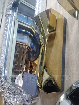 Manual Gold Soap Dispenser