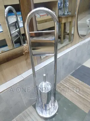 Standing Tissue, Brush Towel