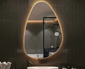 Floating Backlit Led Mirrors