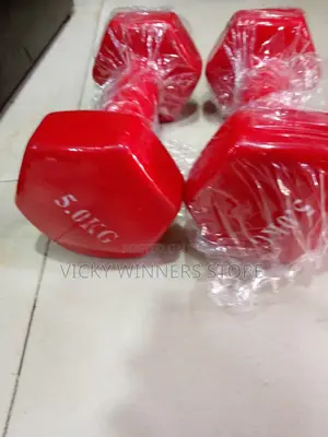 5kg Dumbbells