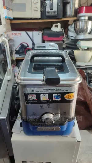 Tefal Stainless Steel Body Deep Fryer
