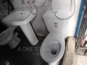 Sweet Home Water Closet (Classic)