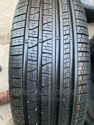 Pirelli Tyre 255/60/19, 18 Months Warranty