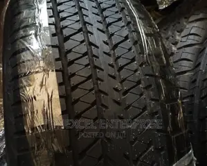 Bridgestone Japan Tyre 275/60/20 , 18months Warranty