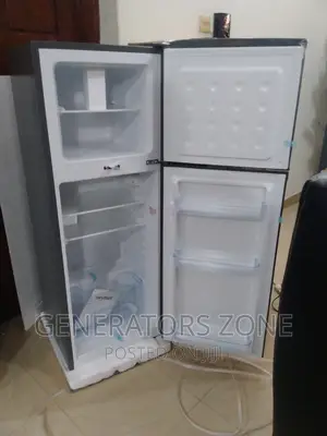 Freestanding Double Door Ice Maker Skyrun 138l Refrigerator
