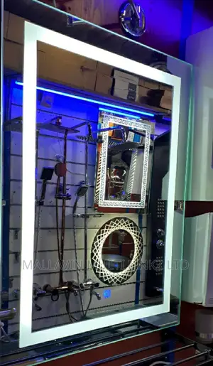 Bathroom Led Mirrors