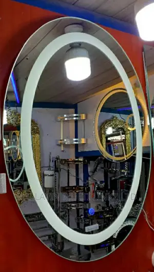 Bathroom Led Mirrors