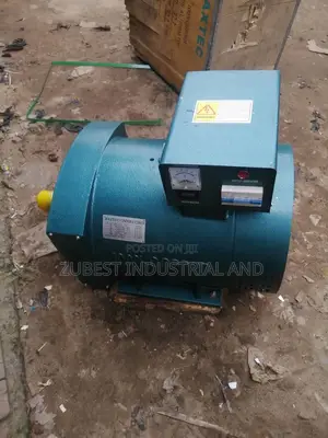 40kva Alternator 100% Copper