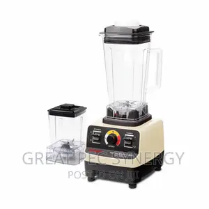 Heavy Duty Blender - QASA