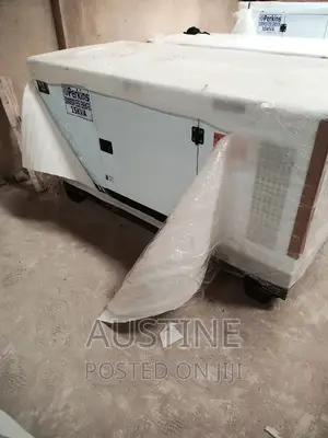 Brand New Perkins 15kva Soundproof DIESEL Lister Generator