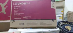 T 32inches LG Stunning Ultra HD