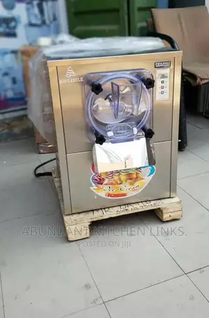 Ice Cream Machine (Hard).