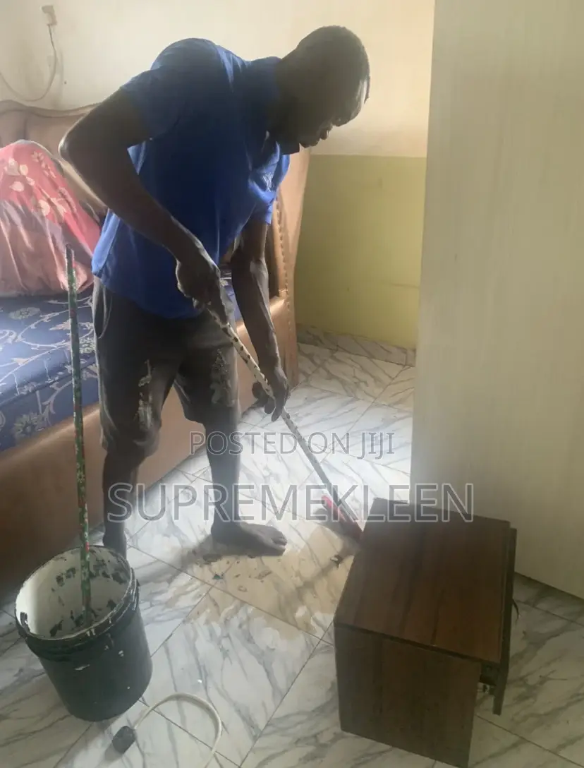 Experience the Difference With Supreme Cleaning Services