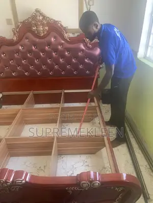 Experience the Difference With Supreme Cleaning Services