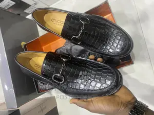 Pure Italian Leather Cruciani Shoe
