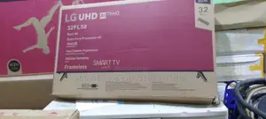 LG 32inches Smart TV Thin Design