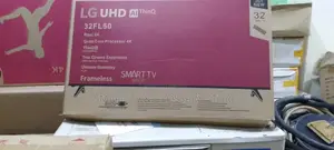 LG 32inches Smart Android TV With Vibrant Colour