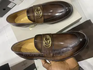 Pure Italian Alberto Shoe