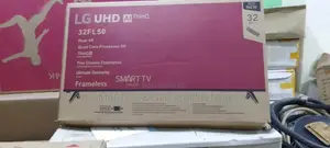 32inches LG Smart Android AI Game Mode TV