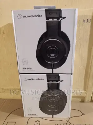 Audio-Technica Headphone M20X