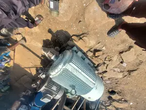 Electric Motor 110kw/150hp