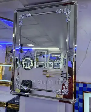 Luxury Plain Wall Mirrors