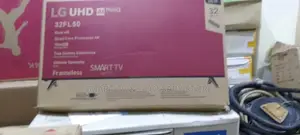 LG 32inches Gameplay Mode TV