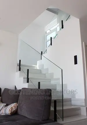 10mm Tempered Glass With Accessories