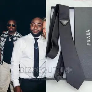 Original PRADA TIES Available in Store