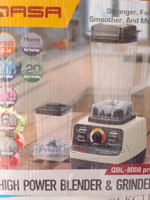 1500w Qasa Blender and Grinder