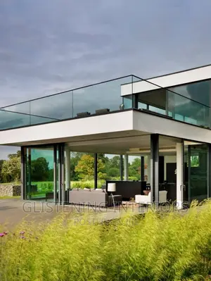 10mm Tempered Glass Balcony
