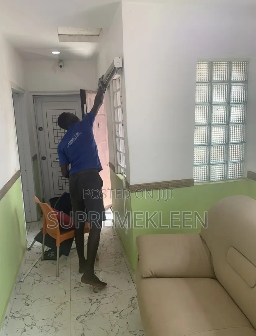 Experience the Difference With Our Cleaning Services