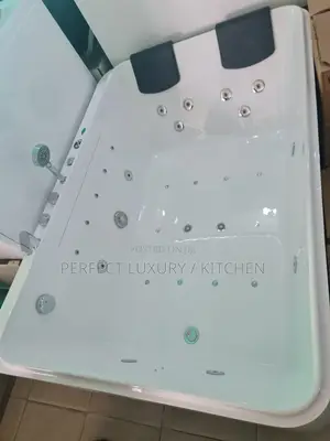 120x180cm Acrylic Jacuzzi Bathtubs