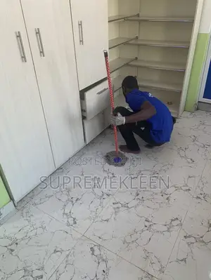 Industrial Cleaning/ After Builders Cleaning
