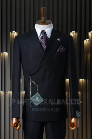 Italian Mario Casas Tuxedo Suits