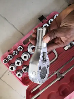 Heavy Duty, 21mm to 59mm Spanner