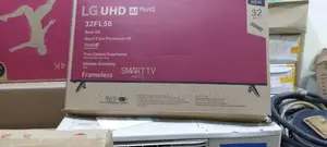 LG 32inches Smart Android TV