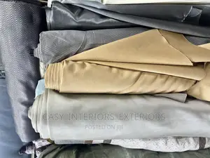 Turkish Curtains