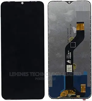 LC8 Replacement Screen