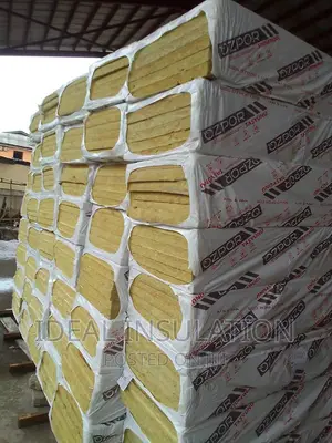 ZPOR Rockwool Slab Insulation 100mm Thick