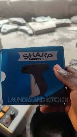 Tagging Gun For Laundry And Fashion
