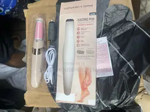 Electric Callous Removal