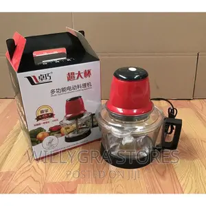 Multifunction Electric Cooking Machine