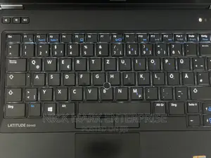 Laptop Dell Latitude E6440 8GB Intel Core i5 HDD 500GB