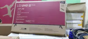 LG 32inches New 32