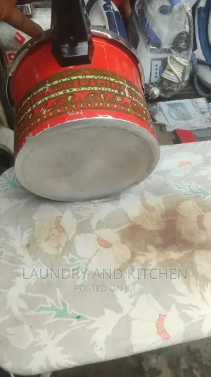 Pressure Cooking Pot