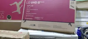 LG 32inches TV Stream Your Favorite Show