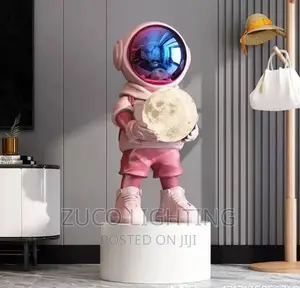 Modern Luxury Floor Lamp With Different Colours of Lightning